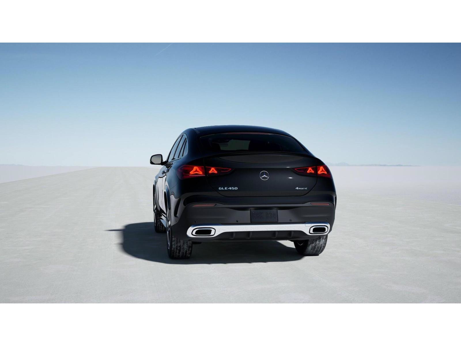 New 2027 Mercedes-Benz GLE 450 4MATIC Coupe image 26