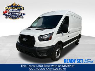 New 2026 Ford Transit 250 148 Medium Roof w/ Load Area Protection Package 360° Tour