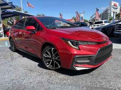 Used 2020 Toyota Corolla SE