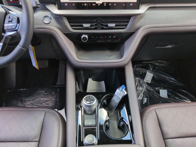 New 2026 Ford Explorer Platinum RWD image 19