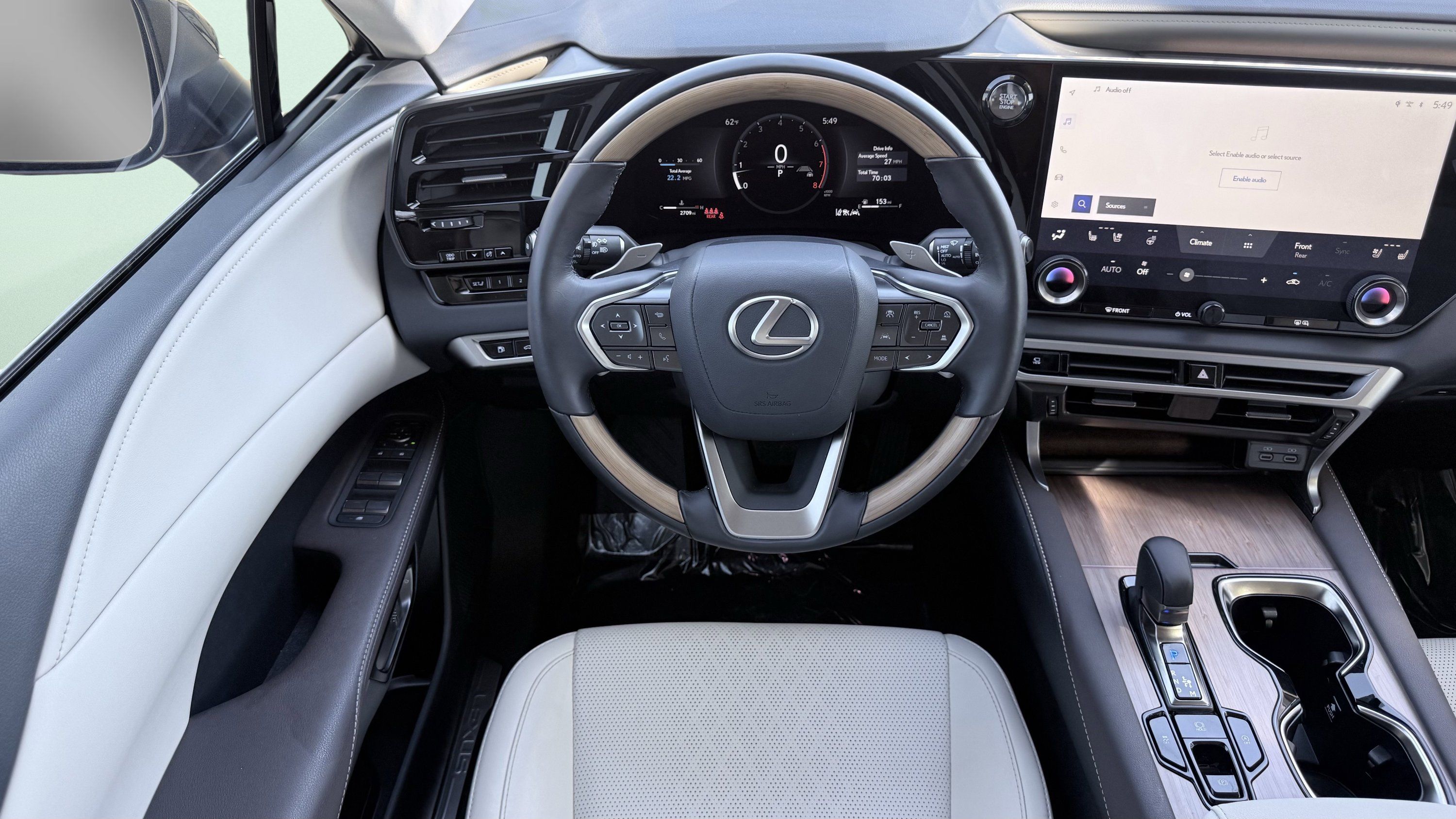 Used 2026 Lexus RX 350 Premium Plus w/ Accessory Package (Z1) FWD image 52