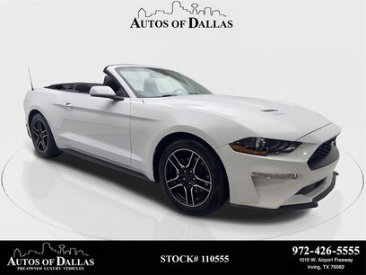 Used 2023 Ford Mustang Premium