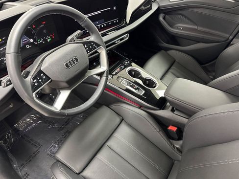 Certified 2026 Audi A6 Premium Plus w/ Premium Plus Package AWD/4WD image 10