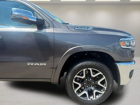 Used 2026 RAM 1500 Laramie AWD/4WD image 24