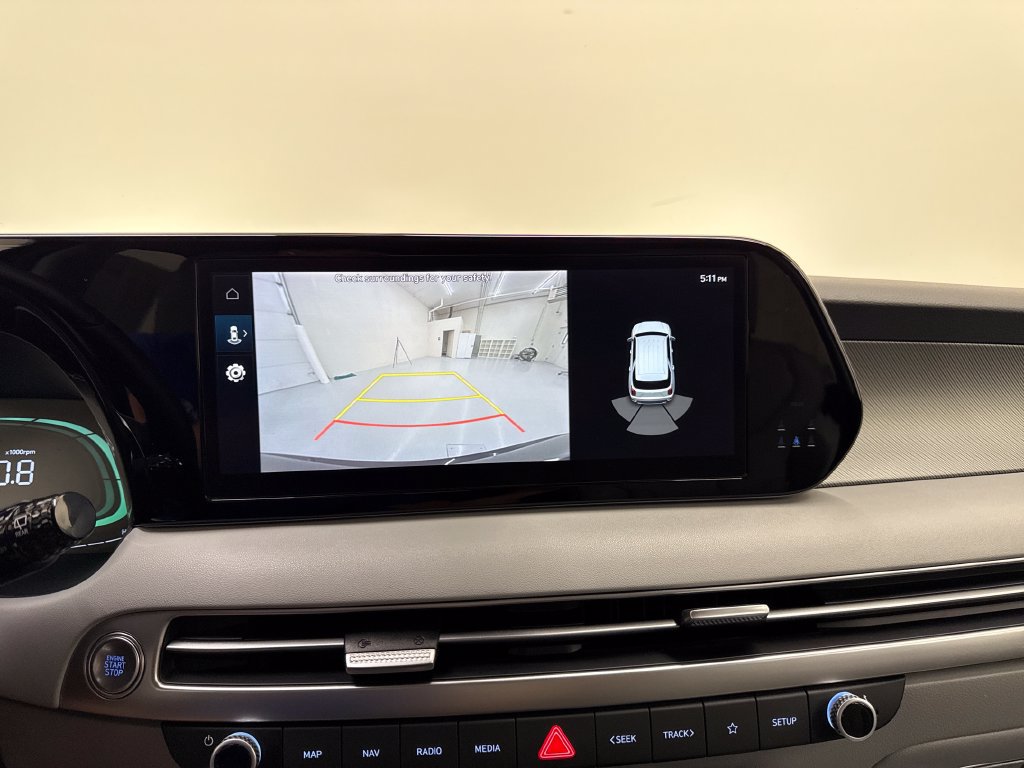 Used 2025 Hyundai Palisade SEL AWD/4WD image 19