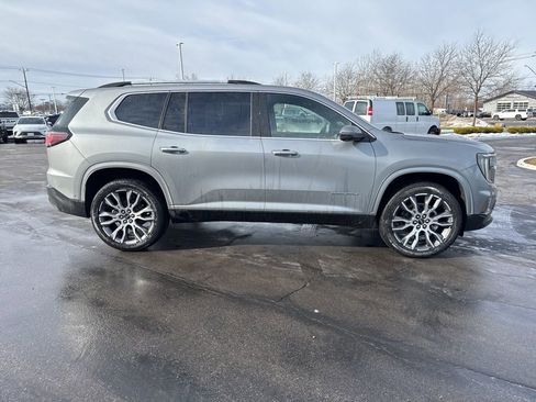 New 2026 GMC Acadia Denali Ultimate image 8