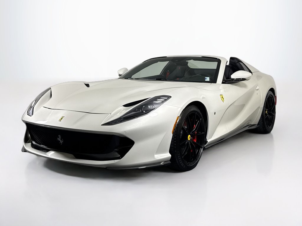 Certified 2023 Ferrari 812 GTS RWD image 6