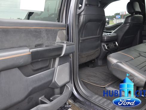 Used 2022 Ford F150 Platinum w/ Equipment Group 701A High AWD/4WD image 13