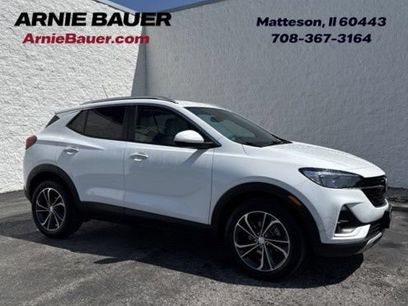 Used 2023 Buick Encore GX Select