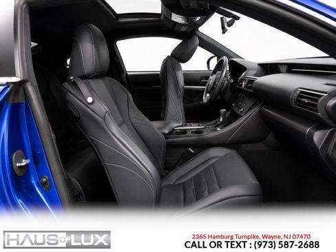 Used 2015 Lexus RC 350 AWD w/ Navigation System Package image 5