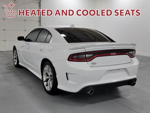 Used 2019 Dodge Charger R/T w/ Plus Group RWD image 7