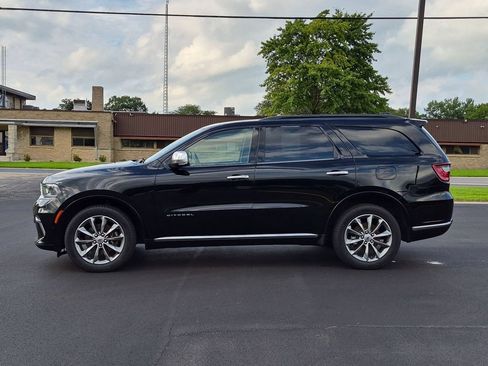 Used 2021 Dodge Durango Citadel AWD/4WD image 4