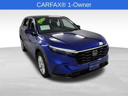Used 2024 Honda CR-V EX