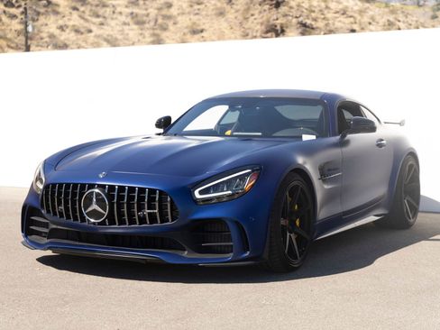 Used 2020 Mercedes-Benz AMG GT R image 5