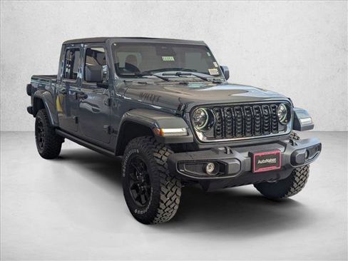 New 2026 Jeep Gladiator Mojave AWD/4WD image 6