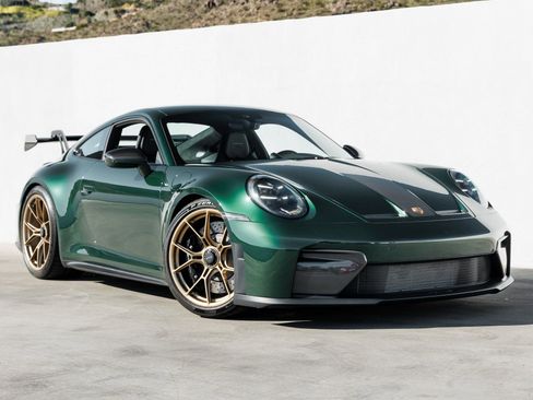 Certified 2025 Porsche 911 GT3 RWD image 9