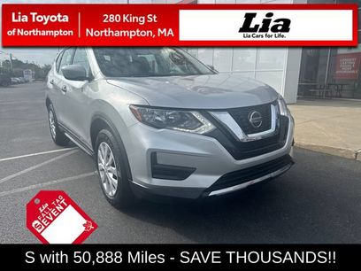 Used 2018 Nissan Rogue S