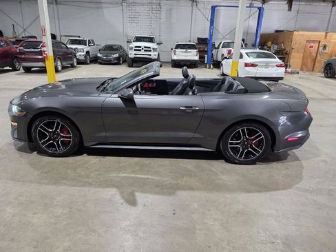 Used 2020 Ford Mustang Premium RWD image 19