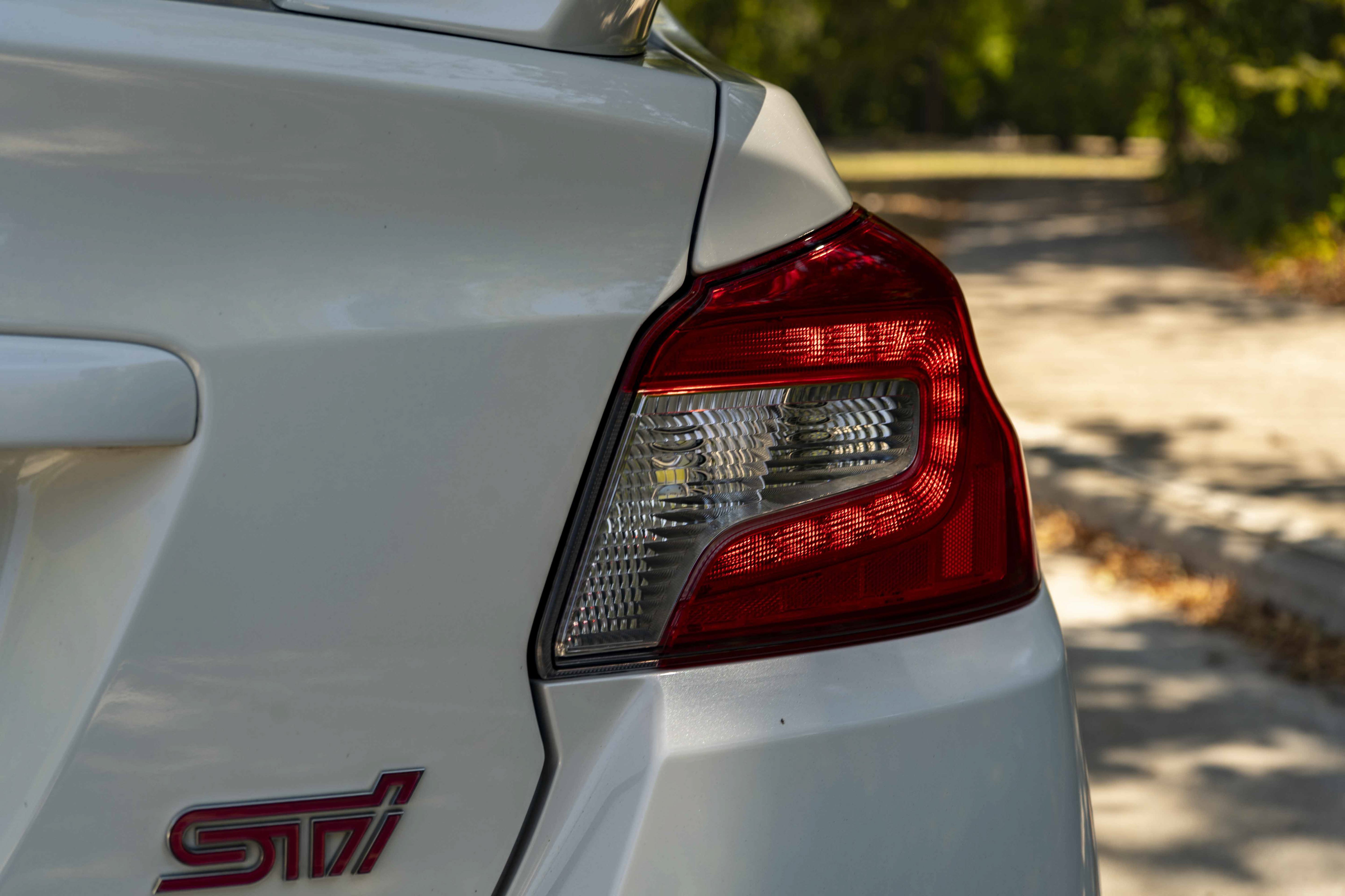 Used 2018 Subaru WRX STI Limited AWD/4WD image 13