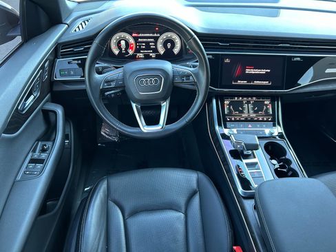 Used 2021 Audi Q8 Premium Plus w/ Premium Plus Package image 22