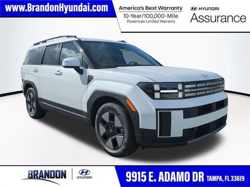New 2026 Hyundai Santa Fe SEL image 1