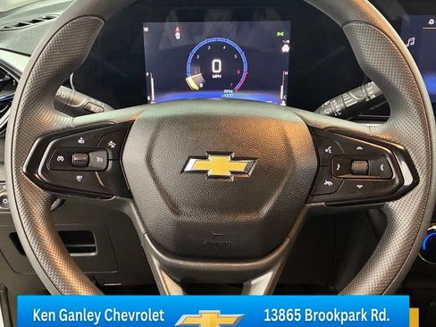 Used 2024 Chevrolet TrailBlazer LS w/ LS Convenience Package AWD/4WD image 12