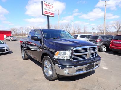 Used 2016 RAM 1500 Big Horn