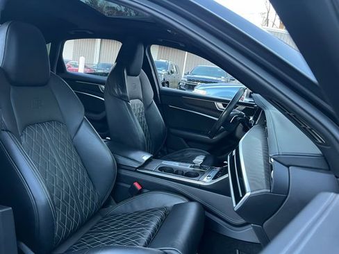 Used 2020 Audi S6 Premium Plus w/ S Sport Package image 37