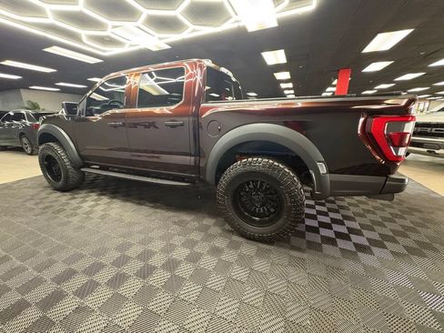 Used 2022 Ford F150 Raptor w/ Equipment Group 801A High AWD/4WD image 9