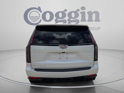 Used 2021 Cadillac Escalade ESV Sport Platinum w/ Heavy-Duty Trailer Package