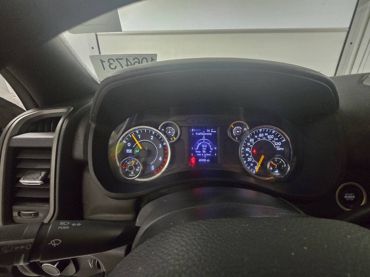 Used 2022 RAM 5500 Tradesman AWD/4WD image 18