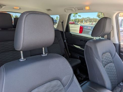 Used 2024 Nissan Pathfinder SV w/ Black Appearance Package FWD image 3