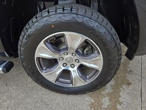 Used 2022 RAM 1500 Laramie image 29