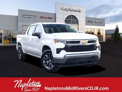 Used 2023 Chevrolet Silverado 1500 LT