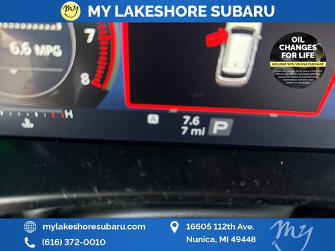 New 2026 Subaru Outback Limited AWD/4WD image 15