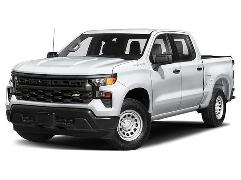 Used 2023 Chevrolet Silverado 1500 RST w/ Convenience Package II AWD/4WD image 1