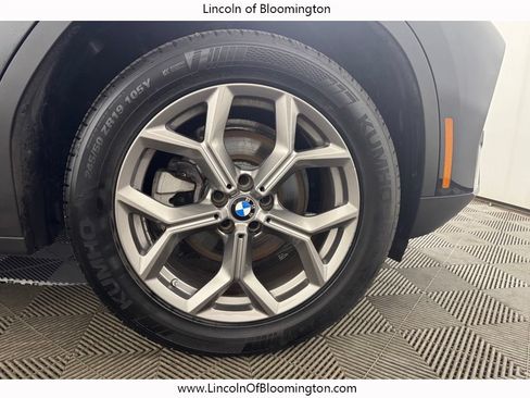 Used 2022 BMW X3 xDrive30i w/ Convenience Package AWD/4WD image 21