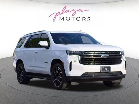 Used 2022 Chevrolet Tahoe RST AWD/4WD image 3