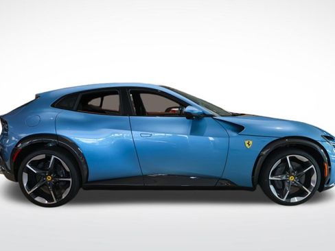 Used 2025 Ferrari Purosangue image 6