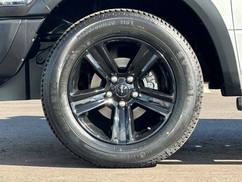 Used 2023 RAM 1500 Classic Warlock w/ Trailer Tow Group image 35