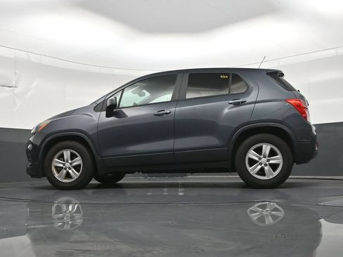 Used 2021 Chevrolet Trax LS w/ Tint and Cruise Package FWD image 24