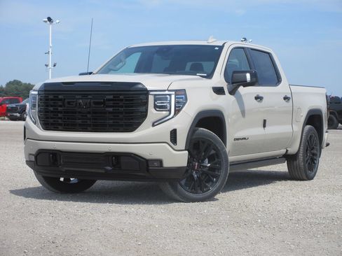 New 2026 GMC Sierra 1500 Denali AWD/4WD image 10