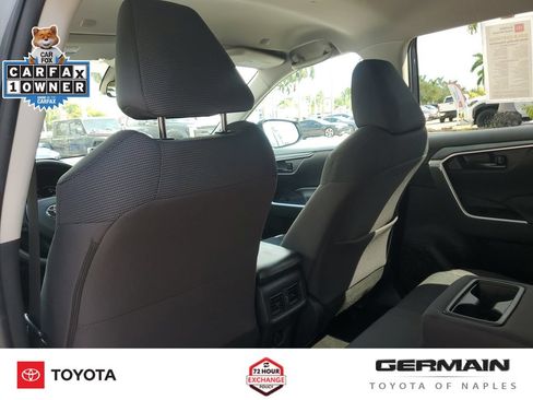 Used 2023 Toyota RAV4 LE FWD image 22