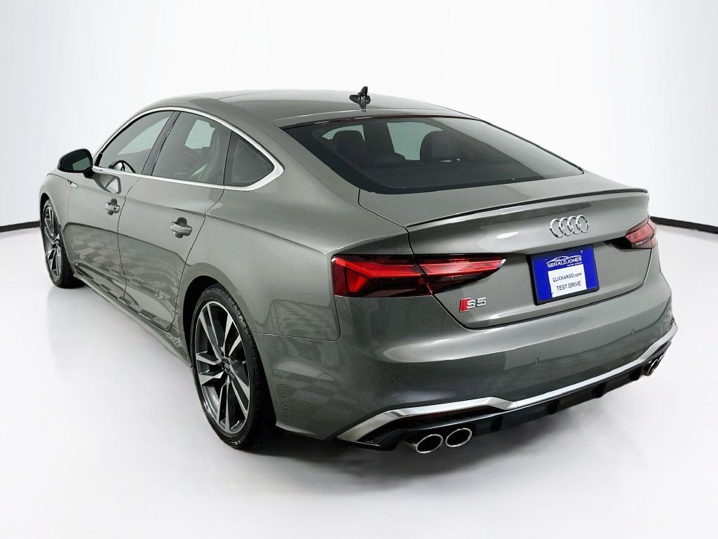 Used 2023 Audi S5 Premium Plus AWD/4WD image 6