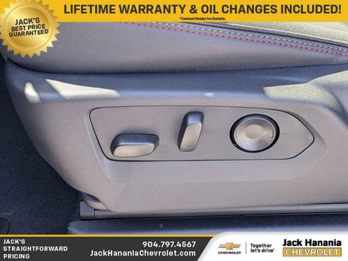 New 2026 Chevrolet Suburban RST w/ Comfort Package image 20