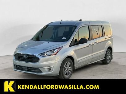 Certified 2023 Ford Transit Connect XLT