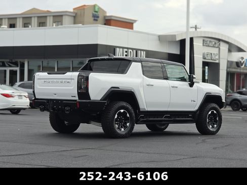 Used 2022 GMC Hummer EV Edition 1 AWD/4WD image 7