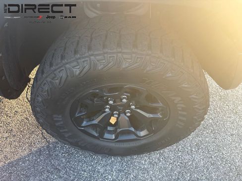 Used 2025 RAM 1500 RHO w/ RHO Level 1 Equipment Group AWD/4WD image 37