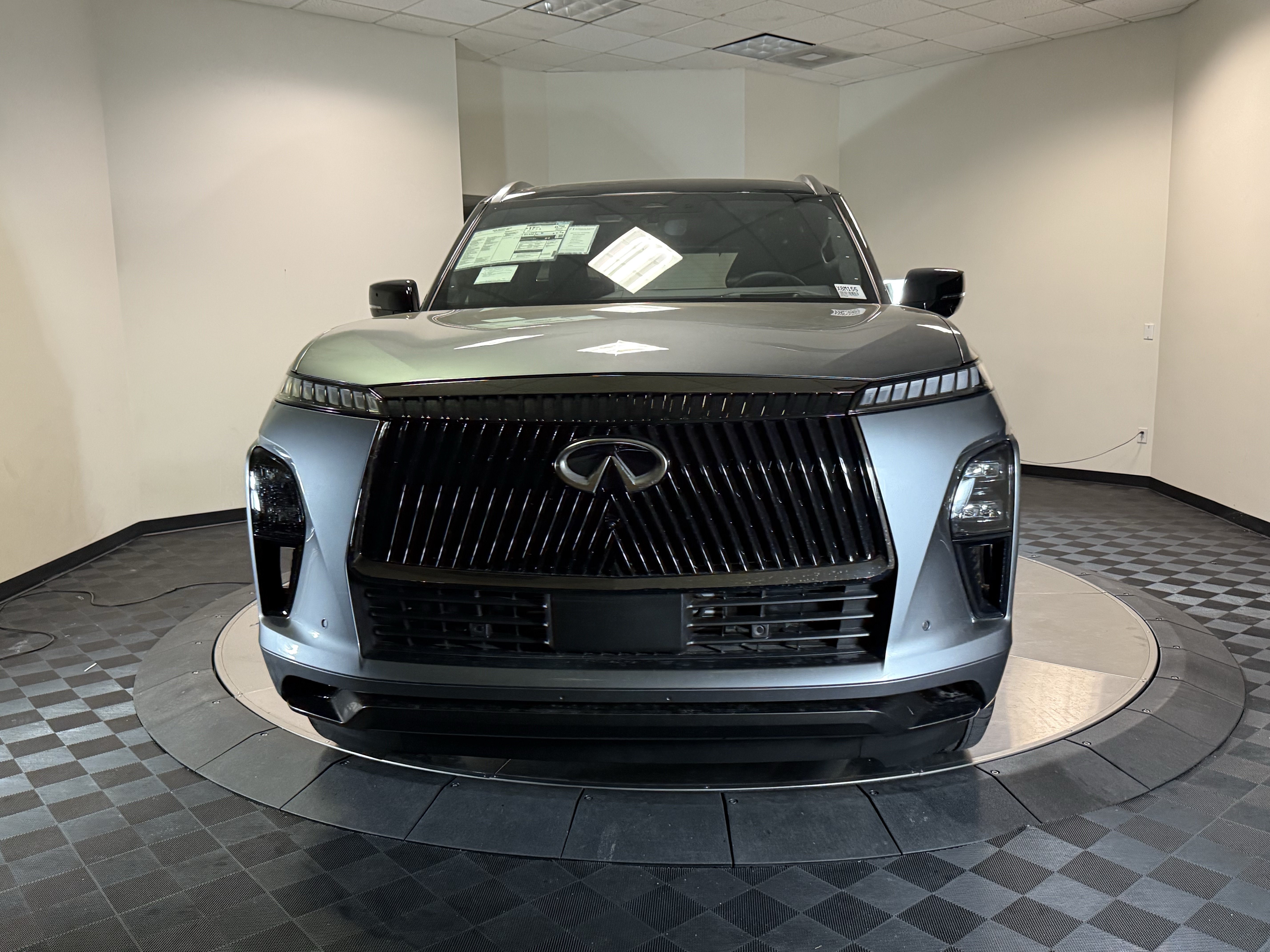 New 2026 INFINITI QX80 Autograph w/ Premium Cargo Package AWD/4WD image 2