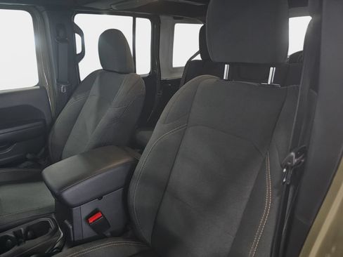 Used 2025 Jeep Wrangler Unlimited Sport AWD/4WD image 20